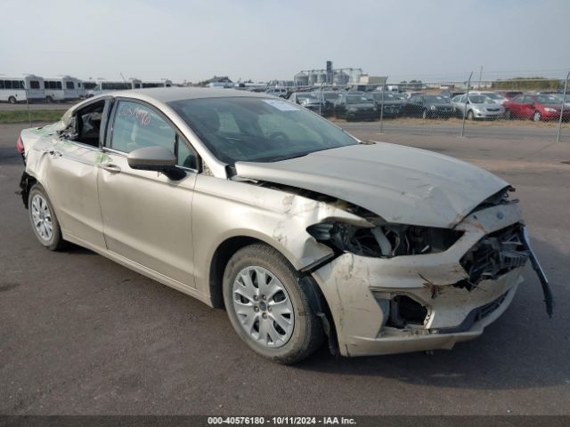 FORD FUSION 2019 3fa6p0g77kr173533