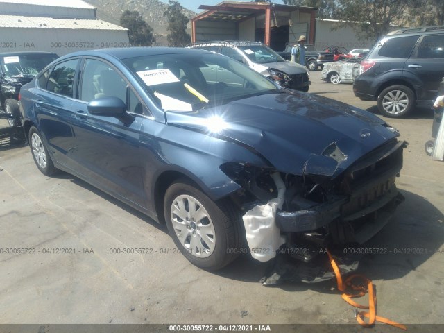 FORD FUSION 2019 3fa6p0g77kr176058