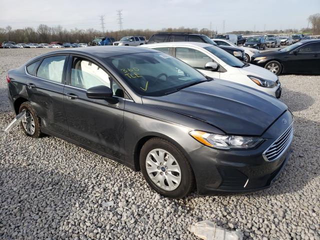 FORD FUSION S 2019 3fa6p0g77kr183964