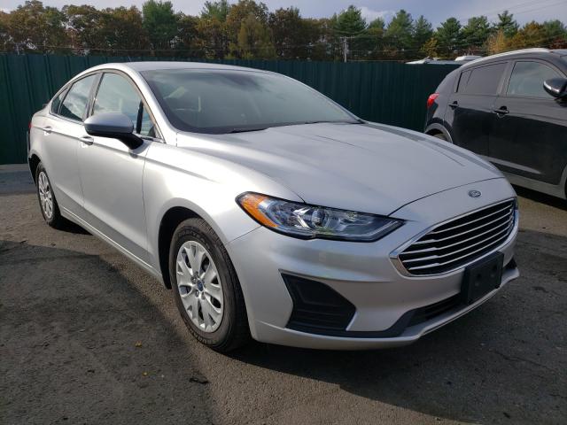 FORD FUSION S 2019 3fa6p0g77kr203307