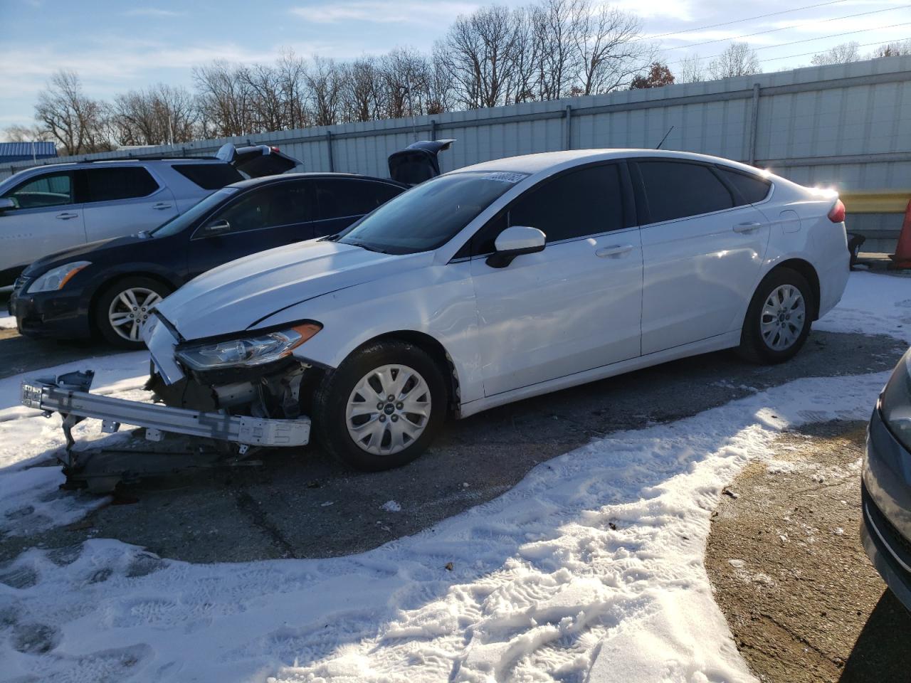 FORD FUSION 2019 3fa6p0g77kr213402