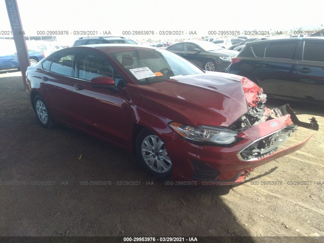 FORD FUSION 2019 3fa6p0g77kr232760