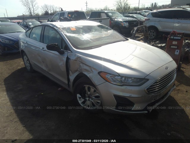 FORD FUSION 2019 3fa6p0g77kr268335