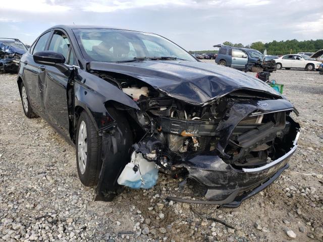 FORD FUSION S 2019 3fa6p0g77kr285555