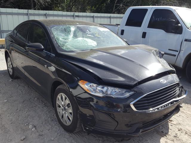 FORD FUSION S 2020 3fa6p0g77lr104679