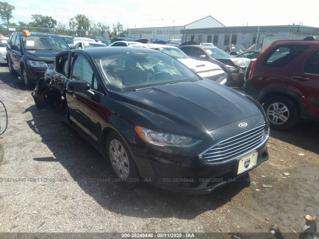 FORD FUSION 2020 3fa6p0g77lr107050