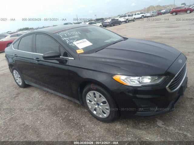 FORD FUSION 2020 3fa6p0g77lr110997