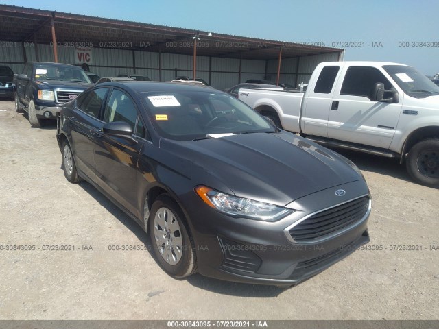 FORD FUSION 2020 3fa6p0g77lr111535