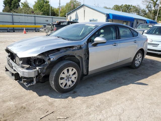 FORD FUSION S 2020 3fa6p0g77lr112037