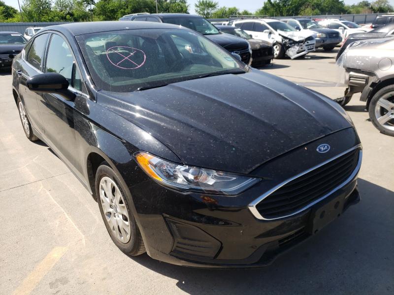 FORD FUSION S 2020 3fa6p0g77lr147533