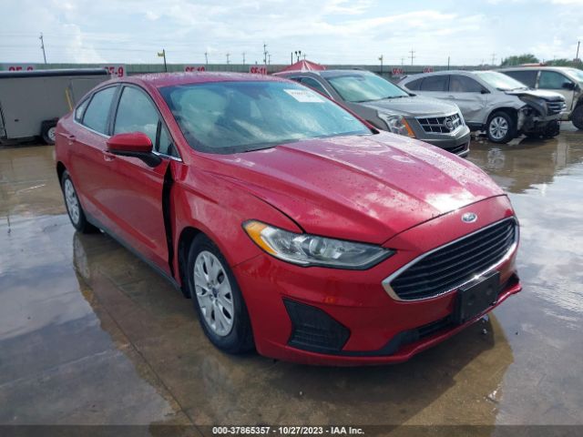 FORD FUSION 2020 3fa6p0g77lr147919