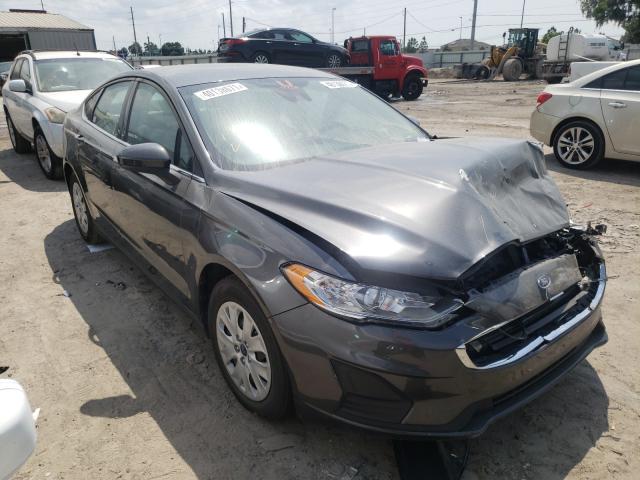 FORD FUSION S 2020 3fa6p0g77lr161254