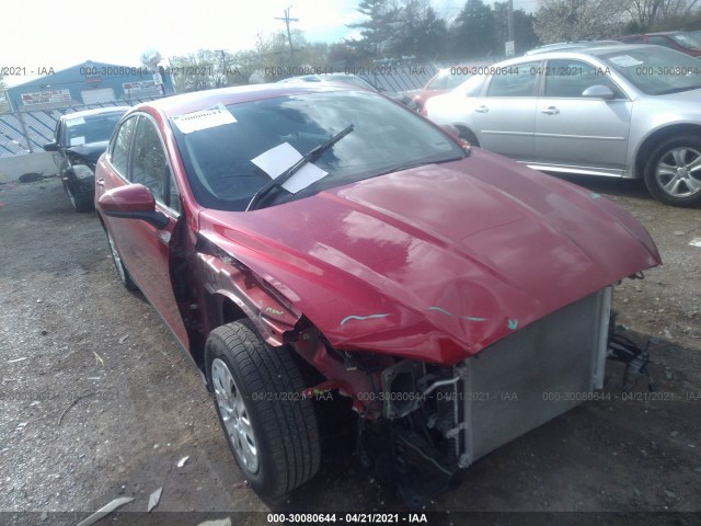 FORD FUSION 2020 3fa6p0g77lr162226