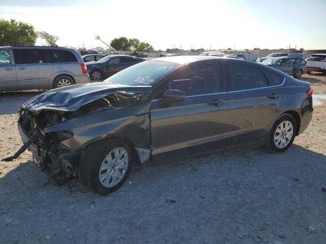 FORD FUSION S 2020 3fa6p0g77lr167944