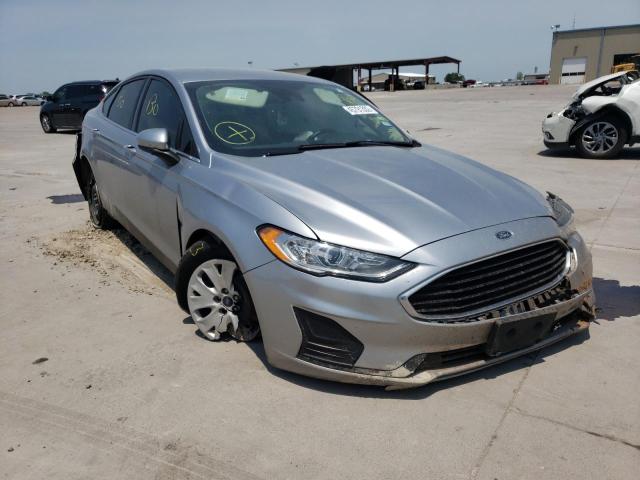 FORD FUSION S 2020 3fa6p0g77lr180788