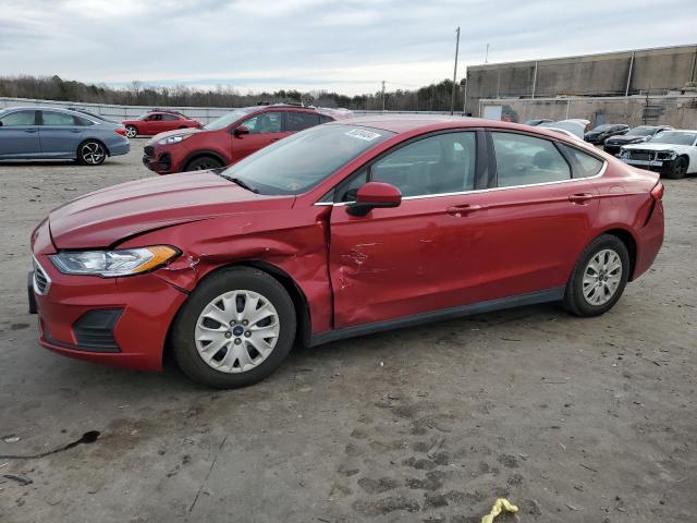 FORD FUSION 2020 3fa6p0g77lr185330