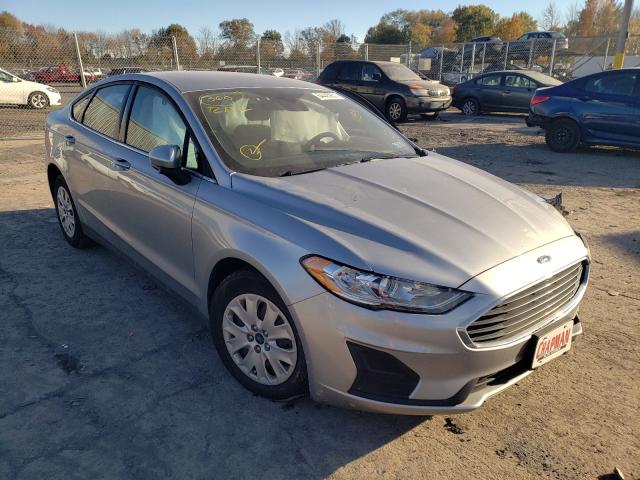 FORD FUSION S 2020 3fa6p0g77lr185344