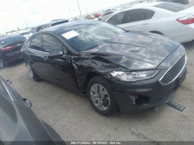 FORD FUSION 2020 3fa6p0g77lr188339