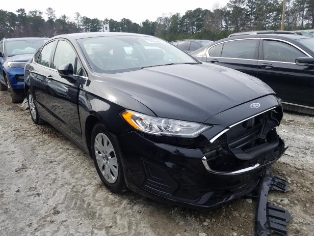 FORD FUSION S 2020 3fa6p0g77lr194545