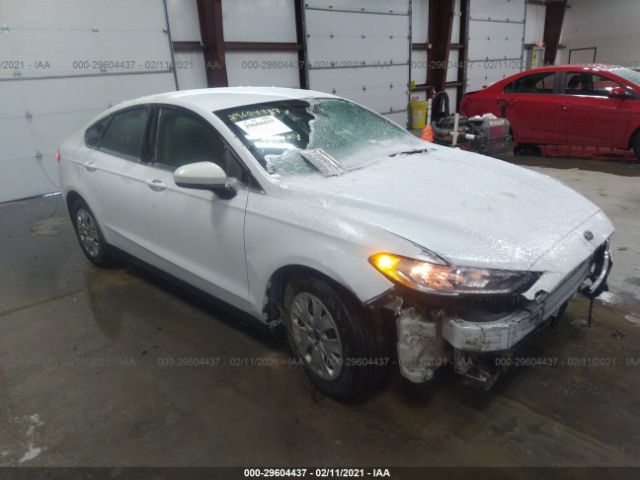 FORD FUSION 2020 3fa6p0g77lr221968