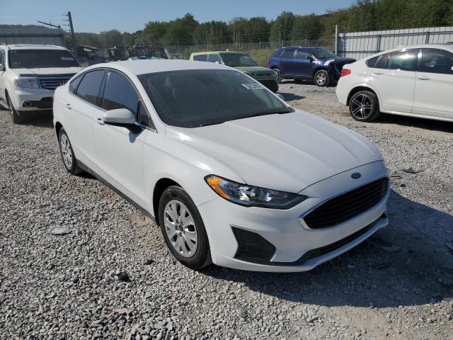 FORD FUSION S 2020 3fa6p0g77lr222960