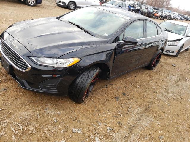 FORD FUSION S 2020 3fa6p0g77lr233022