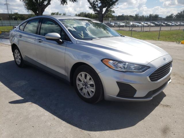 FORD FUSION S 2020 3fa6p0g77lr233389