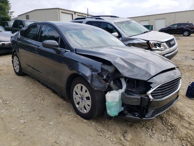 FORD FUSION S 2020 3fa6p0g77lr234753