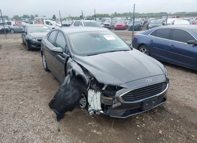 FORD FUSION 2020 3fa6p0g77lr236423