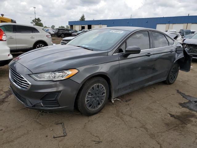 FORD FUSION 2020 3fa6p0g77lr264058