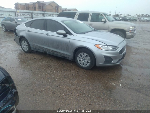 FORD FUSION 2020 3fa6p0g77lr266991