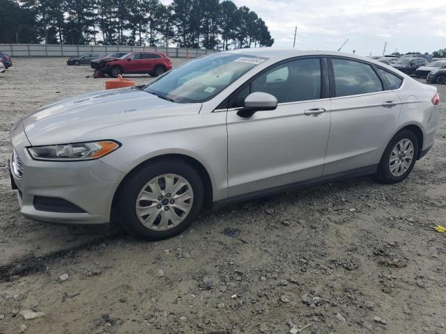 FORD FUSION S 2013 3fa6p0g78dr104644