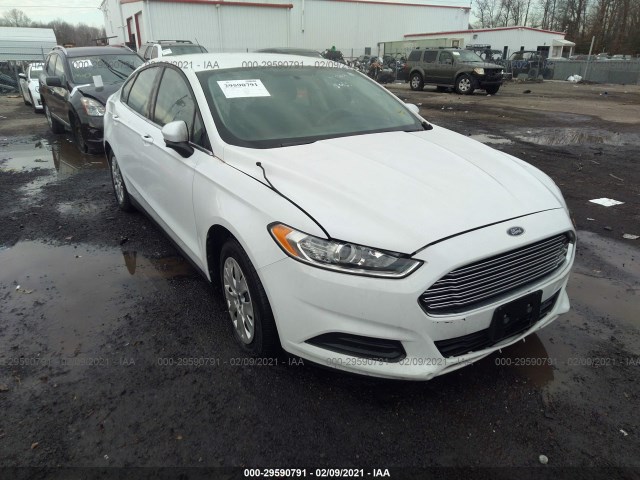 FORD FUSION 2013 3fa6p0g78dr105065