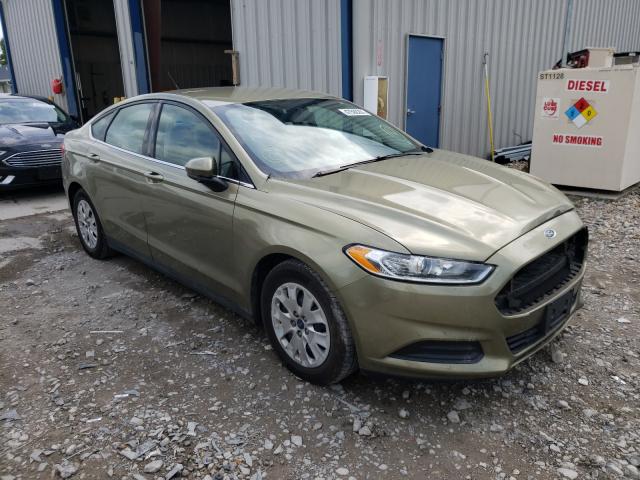 FORD FUSION S 2013 3fa6p0g78dr105633