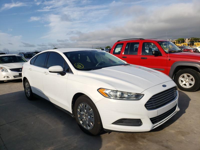 FORD FUSION S 2013 3fa6p0g78dr107642