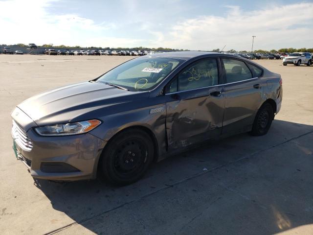 FORD FUSION S 2013 3fa6p0g78dr125154