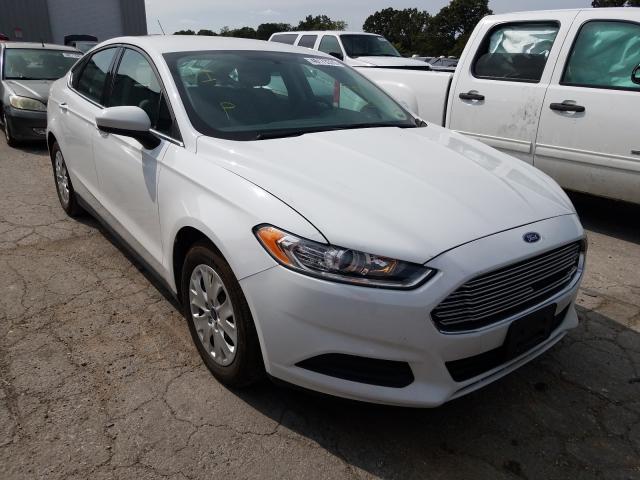 FORD FUSION S 2013 3fa6p0g78dr125431