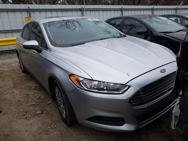 FORD FUSION S 2013 3fa6p0g78dr128586