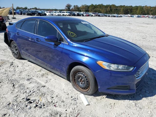 FORD FUSION S 2013 3fa6p0g78dr135411