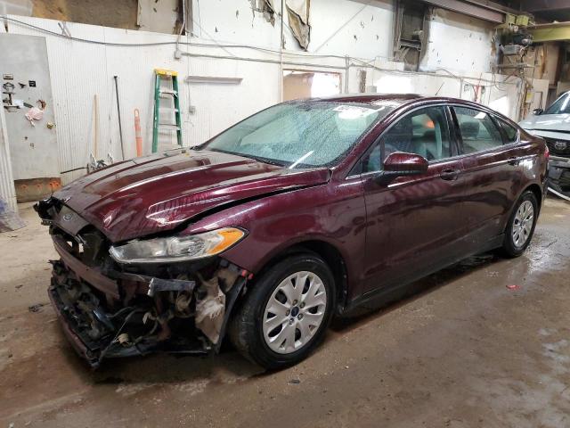 FORD FUSION 2013 3fa6p0g78dr142214