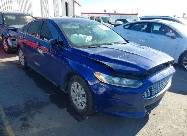 FORD FUSION 2013 3fa6p0g78dr145520