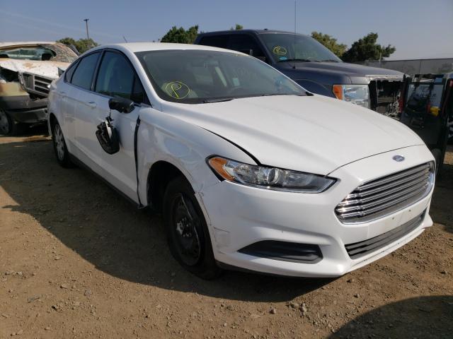 FORD FUSION S 2013 3fa6p0g78dr173222