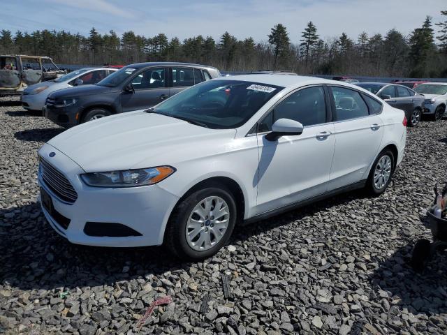 FORD FUSION 2013 3fa6p0g78dr187167