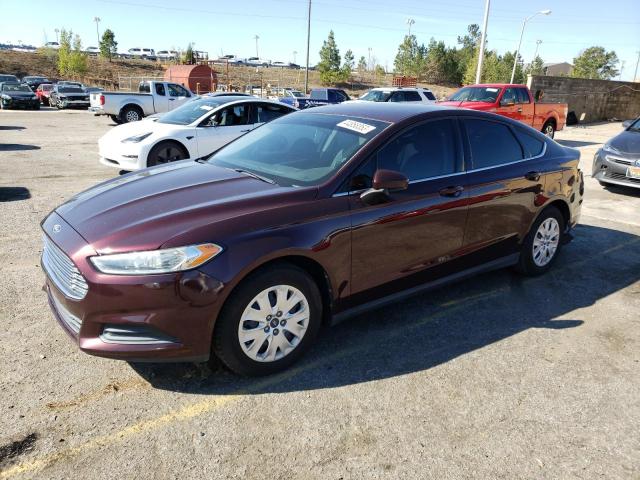 FORD FUSION S 2013 3fa6p0g78dr188173