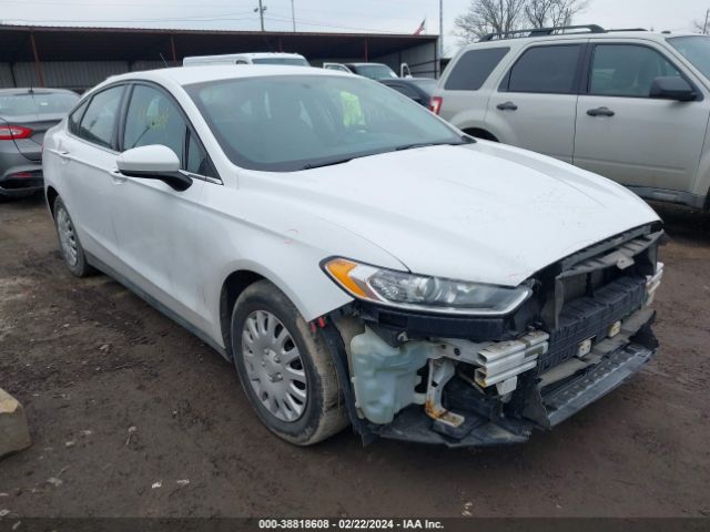 FORD FUSION 2013 3fa6p0g78dr188268