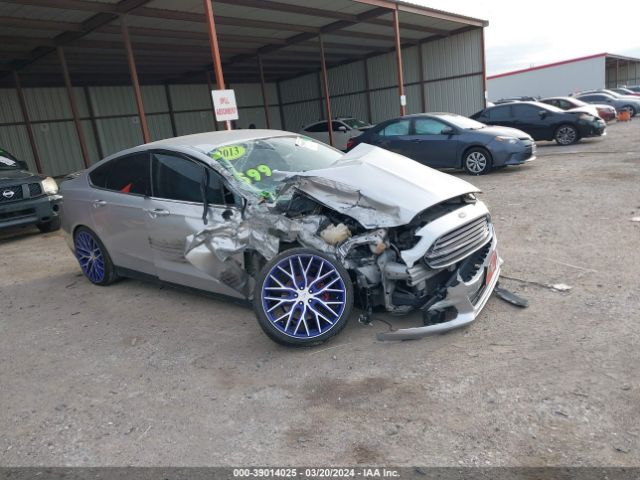 FORD FUSION 2013 3fa6p0g78dr191493