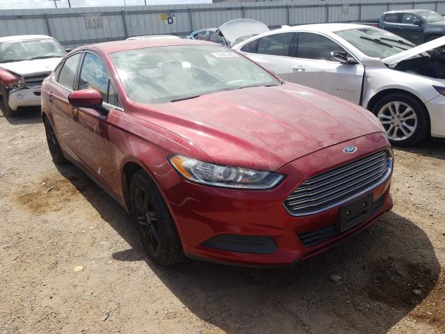 FORD FUSION S 2013 3fa6p0g78dr191896