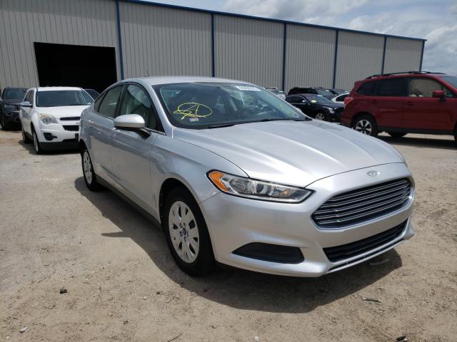 FORD FUSION S 2013 3fa6p0g78dr197441