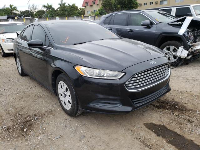 FORD FUSION S 2013 3fa6p0g78dr198377