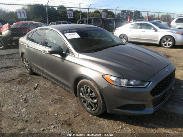 FORD FUSION 2013 3fa6p0g78dr207353